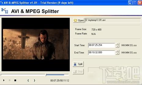 WMV Cut & Split,WMV Cut & Split下载,WMV Cut & Split官方下载