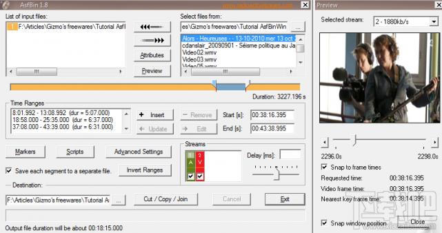 WMV Cut & Split,WMV Cut & Split下载,WMV Cut & Split官方下载