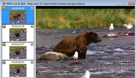 WMV Cut & Split,WMV Cut & Split下载,WMV Cut & Split官方下载