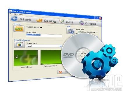 Music DVD Creator下载,音乐DVD创作者,音频处理,音频制作
