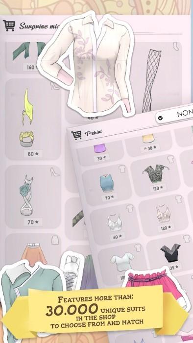 时尚风格装扮与设计游戏(fashion style designer)下载,时尚风格装扮与设计,换装游戏,设计游戏