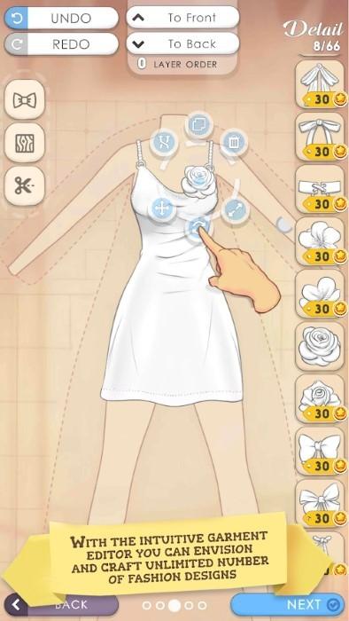 时尚风格装扮与设计游戏(fashion style designer)下载,时尚风格装扮与设计,换装游戏,设计游戏